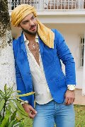Foto Annunci Incontri Boy San Paolo Ricardo Abbas 005511986064631 - 3