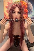 Foto Annunci Incontri Mistresstrans Tirana Mistress Occhi Blu 3311756878 - 2