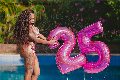 Foto Annunci Incontri Transescort Padova Campbell 3933357541 - 135