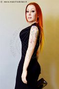 Foto Annunci Incontri Transescort Riccione Allana 3318788751 - 47