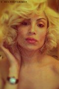 Bergamo Trans Escort Sasha Ysmith 331 23 39 506 foto selfie 36
