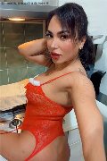 Olbia Trans Escort Marilia Almeida 388 18 45 030 foto selfie 4