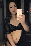 La Spezia Trans Escort Nikka Ladyboy Asiatica 351 72 57 454 foto selfie 1